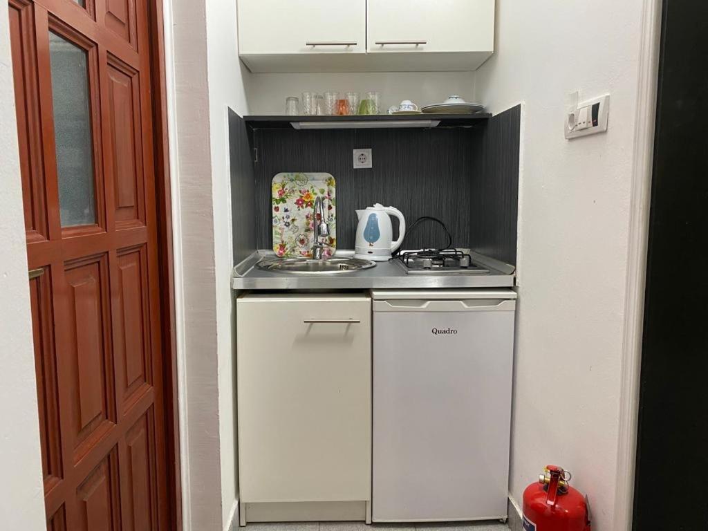Apartman White River Sarajewo Zewnętrze zdjęcie