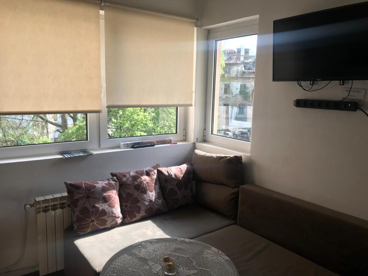 Apartman White River Sarajewo Zewnętrze zdjęcie