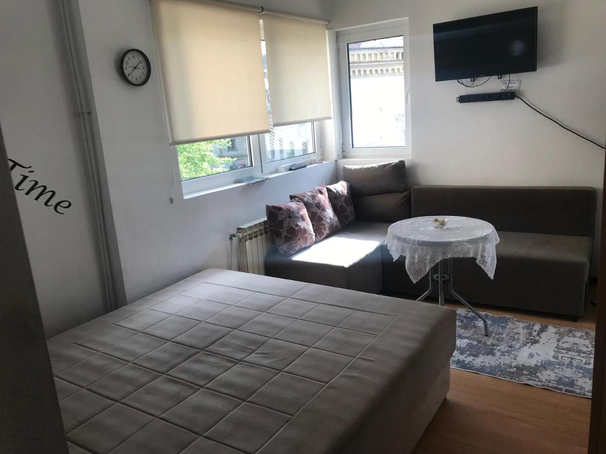 Apartman White River Sarajewo Zewnętrze zdjęcie
